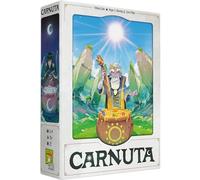Asmodee Carnuta | Juego de cartas | A partir de 10 años | 2 a 4 jugadores | Tiempo de juego de 25 minutos