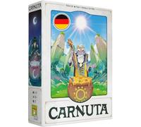 Asmodee, Carnuta, Repos Production, Juego Familiar, 2-4 Jugadores, 10+ años, 25 Minutos, alemán
