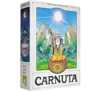 Asmodee - Carnuta - Resto Production - Juego de Cartas Tácticas - Concurso de Pociones - Combinaciones - Desde 10 Años - 2 a 4 Jugadores - 25 Min - Versión Francesa
