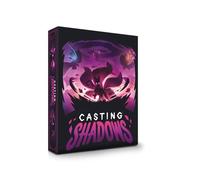 Asmodee: Casting Shadows, Juego de Mesa, 2-4 Jugadores, 12+ años, edición en Italiano