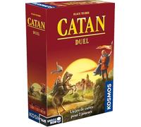 Asmodee Catan Duel, ficatd01, juego de gráficos , color/modelo surtido