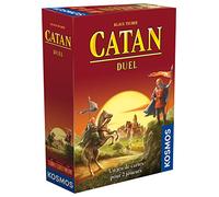 Asmodee Catan Duel, ficatd01, juego de gráficos , color/modelo surtido