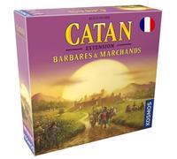ASMODEE | Catan - Ext. Bárbaros & Comerciantes Eco | Juego de Mesa | A Partir de 6 años | 2 a 4 Jugadores | 30 Minutos | Kosmos