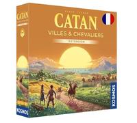 Asmodee - Catan - Extensión: Ciudades y Caballeros - Kosmos