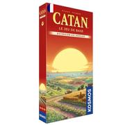 Asmodee Catan - Juego básico de 5 a 6 jugadores, juegos de mesa, juego de mesa estratégico para adultos y niños a partir de 10 años, versión francesa