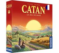 Asmodee | Catan | Kosmos | Juego Estratégico Mundial | Juegos de Mesa | Familia/información privilegiada | Desde 10 Años | 3 a 4 Jugadores | 60 a 120 Min | Versión Francesa