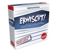 Asmodee Caught Edition 2021 Juego de Fiesta Juego de deducción Alemán