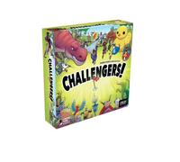 Asmodee - Challengers - Juego de Mesa, 1-8 Jugadores, 8+ años, Ganador del Premio del año 2023, edición en Italiano