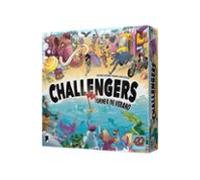 Asmodee Challengers! torneo de verano