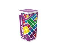 Asmodee chromino smallbox, juego de estrategia y observación