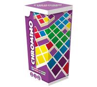 Asmodee Chromino Smallbox, Juego de Estrategia y Observación