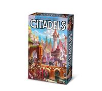 Asmodee Citadels (2021 Edition)