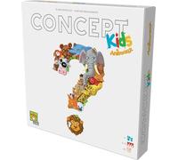 Asmodee Concept 40 min Juego De Cartas Emparejamiento