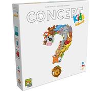Asmodee- CKA-FR01 Concept Kids, Juego infantil - Versión Francesa