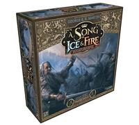 Asmodee | CMON | A Song of Ice & Fire - Pueblo Libre | Starterset | Tabletop | 2 Jugadores | A Partir de 14+ años | 45+ Minutos | Alemán | Plurilingüe