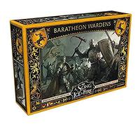 Asmodee | CMON | Canción de Hielo y Fuego - Guardia de House Baratheon | Expansión | Mesa | 2 Jugadores | a Partir de 14 años | 45+ Minutos | Alemán | Multilingüe