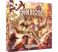 Asmodee Cmon Zombicide Undead Or Alive - Extensión: Gear and Guns - Juegos de Mesa - Juegos de Mesa - Juegos de Figuras - Juego a Partir de 14 años - 1 a 6 Jugadores - Versión Francesa