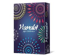 Juego de mesa asmodee hanabi ¡que espectaculo! pegi 8