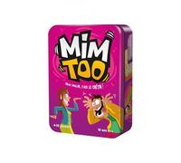 Asmodee Cocktail Games | Mimtoo (Editon 2022) | Juego de mesa | Juego de ambiente | A partir de 10 Años | 4 a 10 Jugadores | 20 Min
