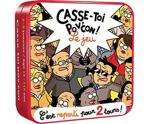Asmodee Cóctel Games, Rompetete POV' con, Juego de Mesa, De 12 años, 2 a 6 Jugadores, 15 Minutos