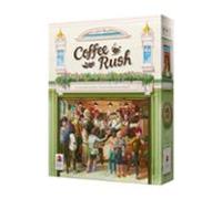 Asmodee Coffee Rush