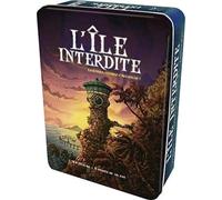 Asmodée, Color Isla prohibida, Talla única (INT47)