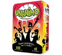 Asmodee , Color Unanimous (CGUNA01) [versión en francés]