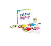 Asmodee - colourbrain ? juego de mesa, 2 ? 20 jugadores, 12+ años