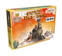 Asmodee Colt Express - Caja Grande, Juego Familiar, Juego de Estrategia, alemán Multicolor, Colorido 3. Big Box LUDD0020