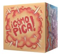 Morning – Juego de mesa – ¡como pica! – pegi 10