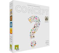 ASMODEE - Concept - Jeu de société