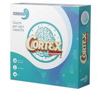 Asmodee - Cortex Access+ - Juego de Mesa Que estimula Las Funciones cognitivas, 1-4 Jugadores, 6+ años, edición en Italiano