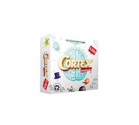 Asmodee - Cortex² Challenge, Bianco - Gioco da Tavolo, Sfide per il Cervello, 2-6 Giocatori, 8+ Anni- versione spagnola