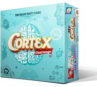 Asmodee Cortex Challenge Juego De Mesa Desafíos Táctiles Edición Española