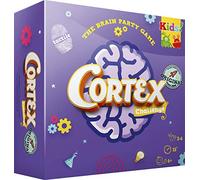 Zygomatic | Cortex Kids | Desfia a tus Amigos en este Juego que Pone a Prueba tus Habilidades | A Partir de 8 Años | De 2 a 6 Jugadores | 15 Minutos por Partida | Multilenguaje (incluye Español)