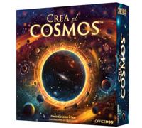 Office Dog | Crea el Cosmos | Juego De Mesa: Construye La Galaxia | Juego De Estrategia De Ciencia Ficción Para Niños Y Adultos | A Partir de 12 años | 2-4 Jugadores | 60-90 Minutos | versión española