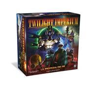 Asmodee Crepúsculo Imperium - Cuarta Edición - La Profecía de los Reyes (Expansión)