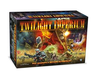 Asmodee - Crepúsculo Imperium Quarta EDIZIONE - Italiano