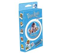 Asmodee - Cronología de Eventos históricos, Eco Blister, Juego de Cartas, Didáctico, Formato de Bolsillo, edición Italiana, de 8 a 99 años, 8304 [versión en Italiano]