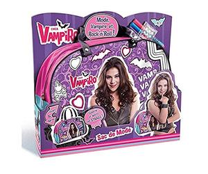 Asmodee - Ct45003 - Sac Mode Chica Vampiro - Taille Unique