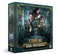Asmodee - Cthulhu: Dark Providence, Juego de Mesa, 14+ años, 1-5 Jugadores, 60 min, edición en Italiano