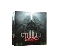 Asmodee Cthulhu Death May Die - Temporada 4, expansión de Juego de Mesa, 1 - 5 Jugadores, más de 14 años, edición en Italiano