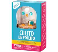 Asmodee Culito de Pollito, como El Juego De La Patata Caliente, Pero con Saltos, Risas Y Muchos Ruidos De Animales, A Partir de 4 Años, De 2 a 6 Jugadores, 15 Min por Partida, Español