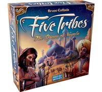 Asmodée Days of Wonder Five Tribes The Djinns of Naqala Board Game