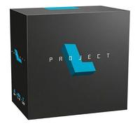 Asmodee De Boardcubator Project L Puzzle Juego de Cartas Edades 8+ 1-4 Jugadores