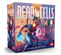 Asmodee - Dead Cells - Juego de Mesa colabrativo Inspirado en el Famoso Videojuego Dead Cells - Juego de Mesa Rough-Lite Metroidvania - 1-4 Jugadores - 14 años - Edición en Italiano