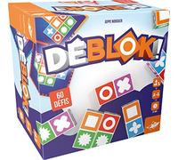Deblock! Asmodee - Juego de mesa - Versión Francesa