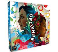 Asmodee - Decipher, Juego de Mesa, 2-4 Jugadores, 10+ años, edición en Italiano