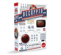 Asmodee Decrypto Deducción Niños y adultos - Juego de tablero (Deducción, Niños y adultos, 30 min, 12 año(s)) Idioma: Alemán