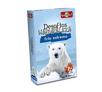 Asmodee Desafíos de la Naturaleza: Frió Extremo - Español